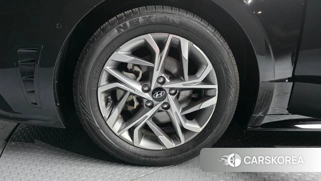 Hyundai Sonata (DN8) id 4549949 из Кореи 25