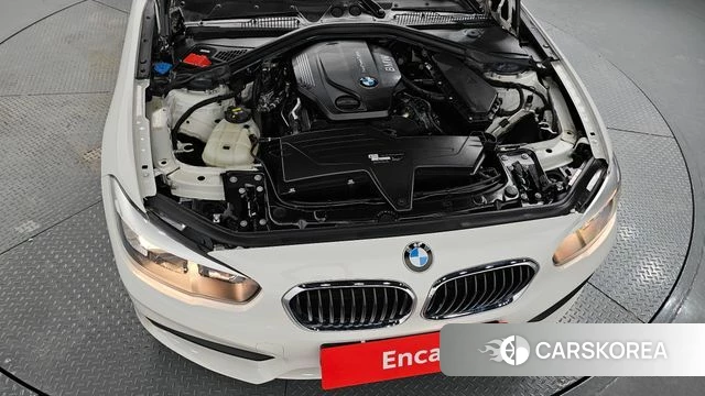 BMW 1 Series (F20) id 4502761 из Кореи 26