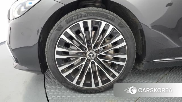 Mercedes-Benz S-Class W223 id 4501406 из Кореи 15