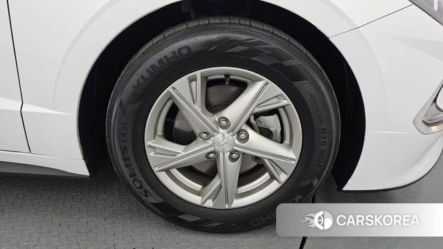 Hyundai Sonata (DN8) id 3898562 из Кореи 15