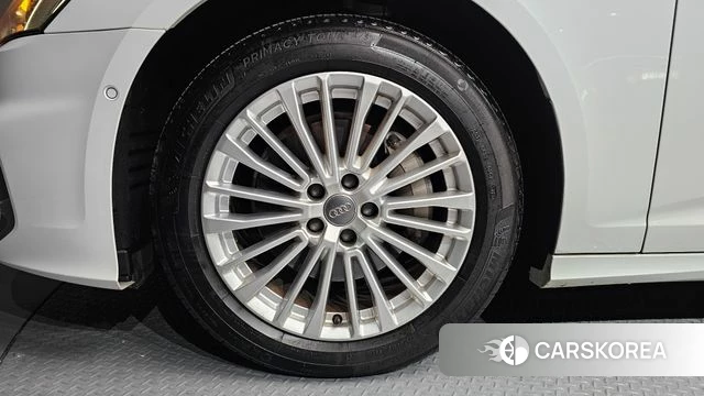 Audi A6 (C8) id 3820417 из Кореи 15