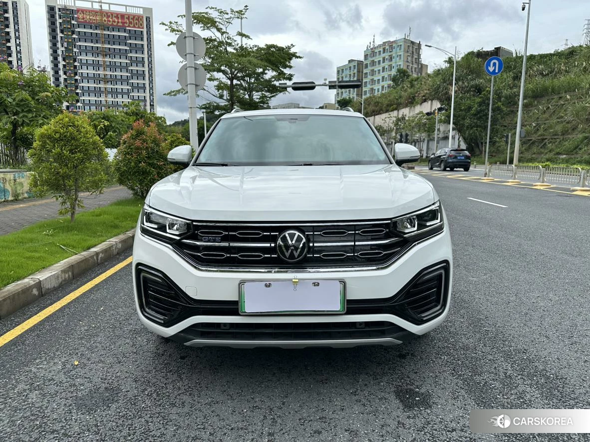 Volkswagen Tanyue PHEV id 4467409 из Китая 12