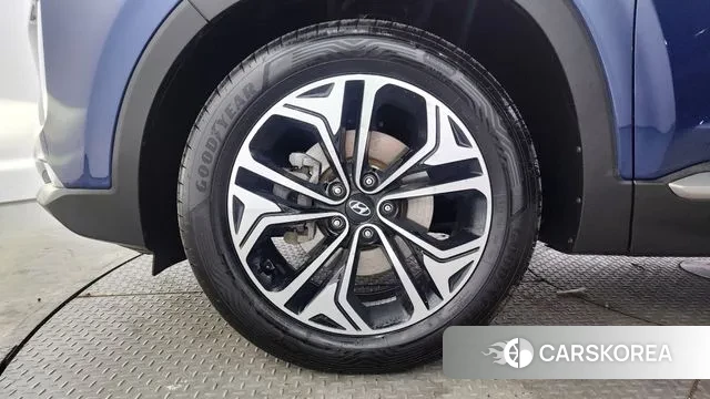 Hyundai Santa Fe TM id 3748636 из Кореи 15