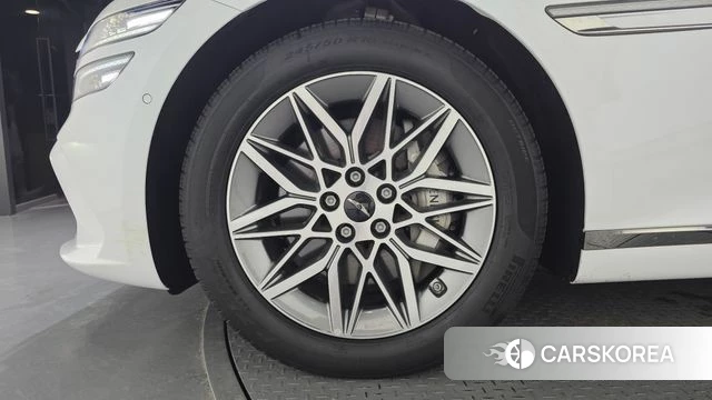 Genesis G80 (RG3) id 4757286 из Кореи 15