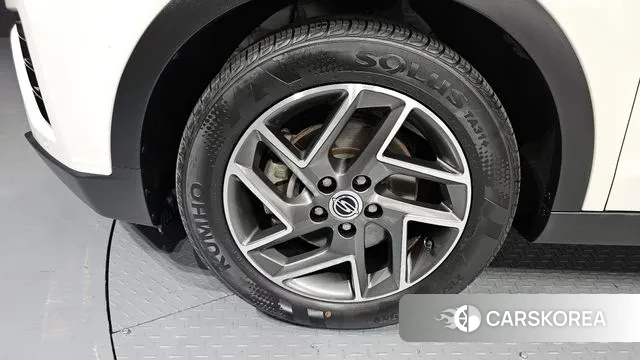 Ssangyong Berry New Tivoli id 2895190 из Кореи 15