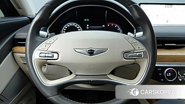 Genesis G80 (RG3) id 4677233 из Кореи 15