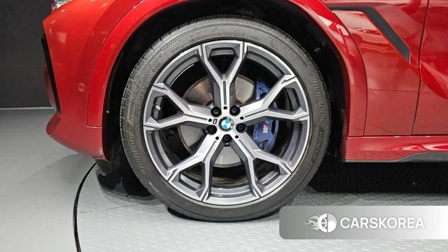 BMW X6 (G06) id 4586473 из Кореи 26