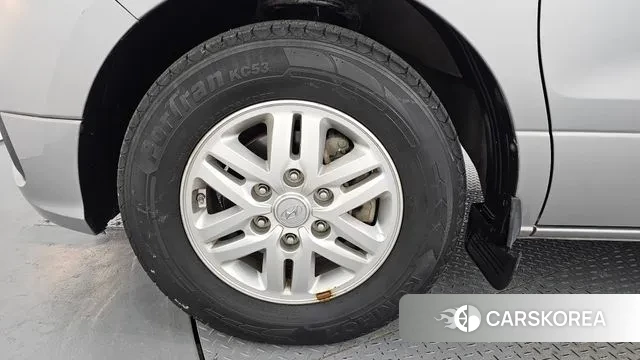 Hyundai The New Grand Starex id 3449657 из Кореи 15