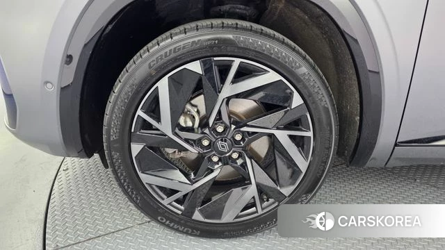 Renault Korea (Samsung) Grand Coleos id 4499637 из Кореи 31