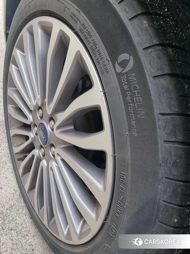 Ford Mondeo 4th Generation 2020 Белый из Кореи, фото 6