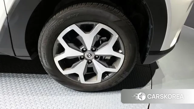 Ssangyong Torres id 3442801 из Кореи 15