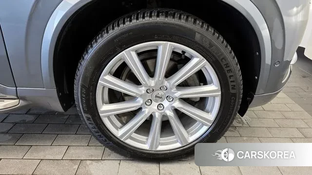 Volvo XC90 second Generation id 3254488 из Кореи 15