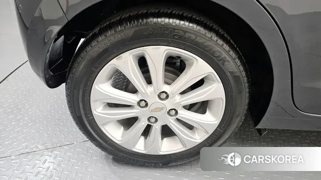 Chevrolet (GM Daewoo) The Next Spark id 3748735 из Кореи 15