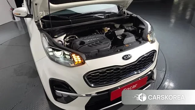 Kia Sportage The Bold id 3054191 из Кореи 15