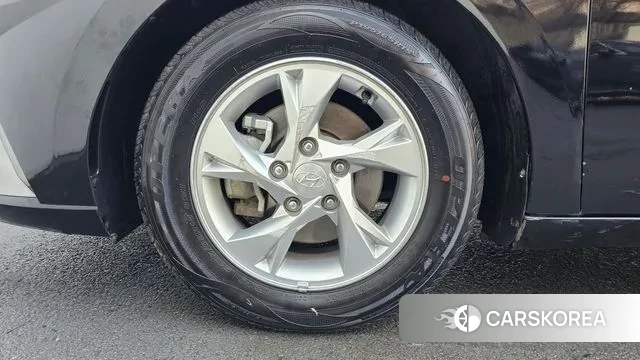 Hyundai Avante (CN7) id 3586787 из Кореи 15