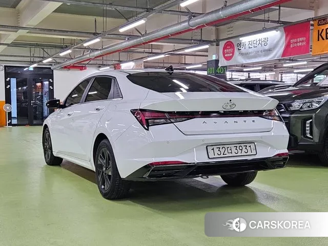 Hyundai Avante (CN7) id 3522513 из Кореи 15