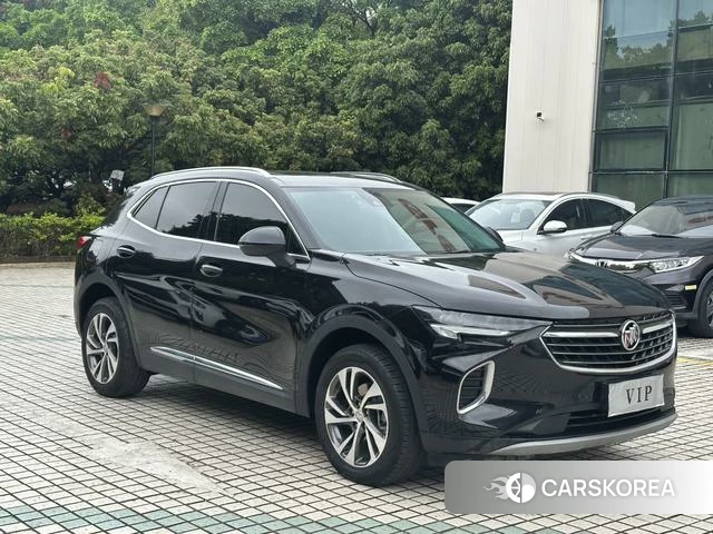 Buick Angkewei S 2024 Черный из Китая, фото 5