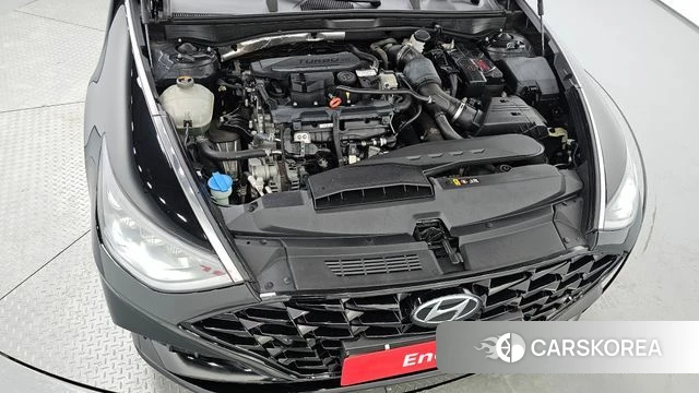 Hyundai Sonata (DN8) id 3936473 из Кореи 15