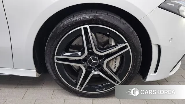 Mercedes-Benz A-Class W177 id 3740237 из Кореи 15