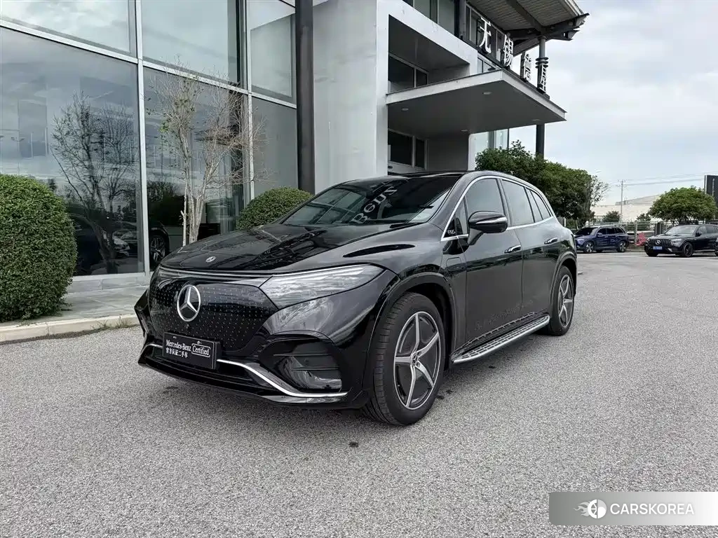 Mercedes-Benz EQS SUV id 4553976 из Китая 14