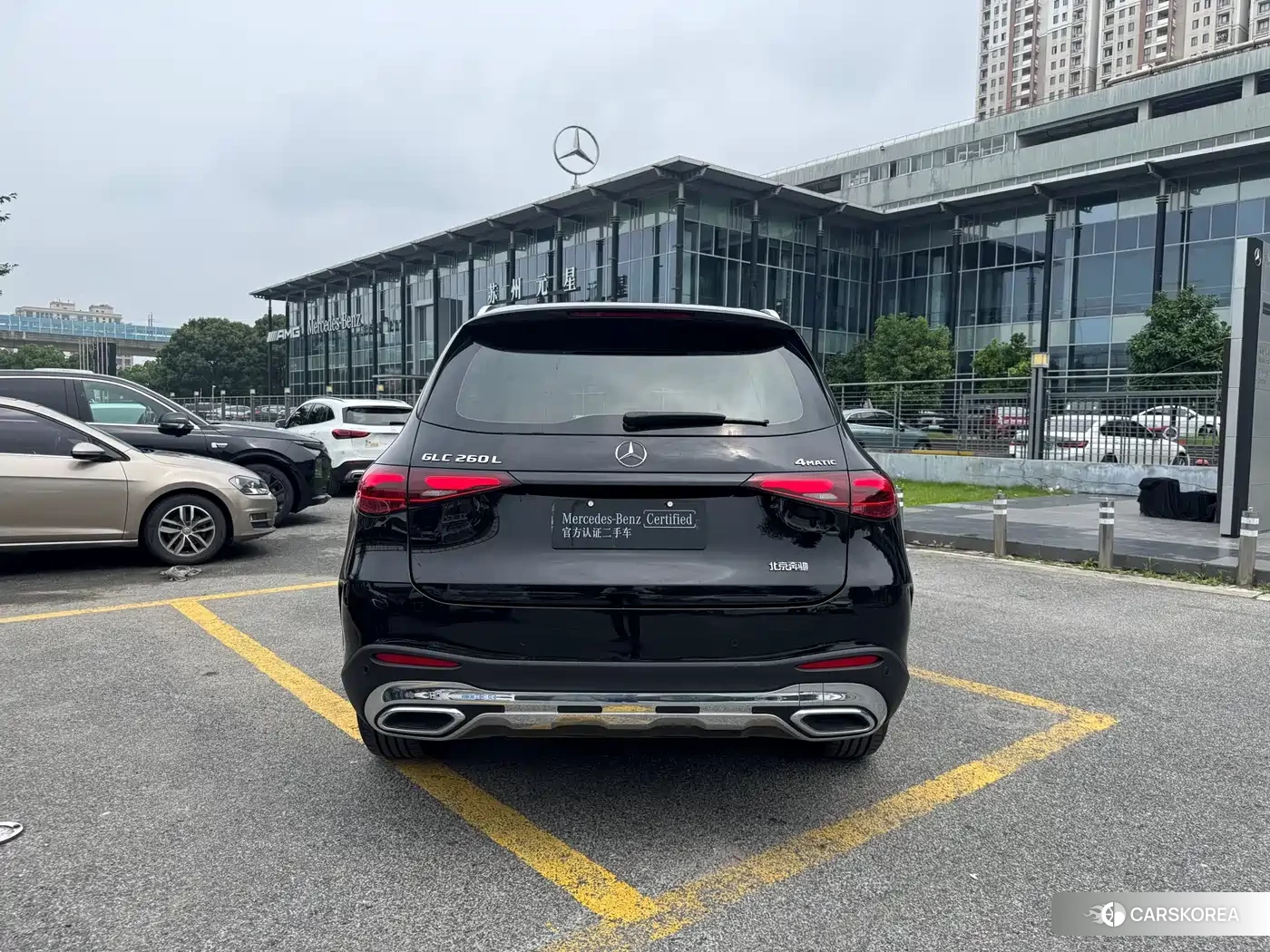Mercedes-Benz GLC id 4539266 из Китая 14