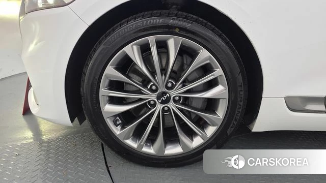Kia The New K9 2nd generation id 4457997 из Кореи 28