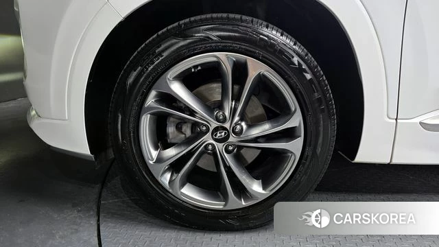 Hyundai Santa Fe TM id 3828989 из Кореи 15