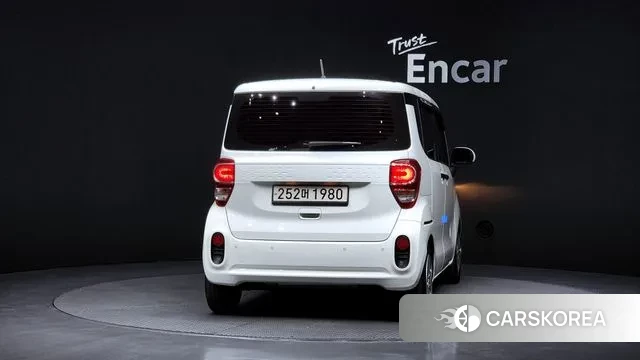 Kia The New Ray id 3650388 из Кореи 15