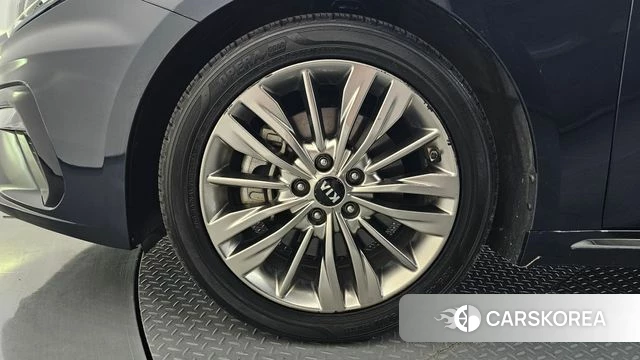 Kia The New K5 2nd generation id 4642931 из Кореи 33