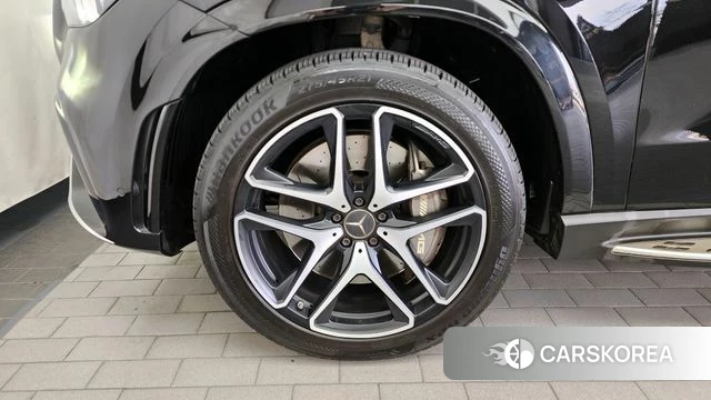 Mercedes-Benz GLE-Class W167 id 4396323 из Кореи 30