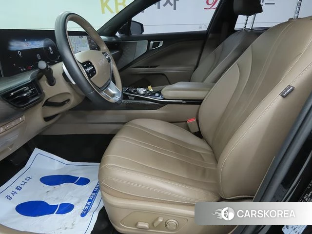 Kia K8 id 3826738 из Кореи 15