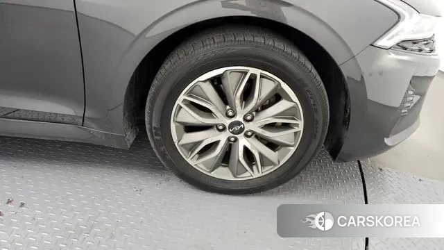 Kia K5 Hybrid 3rd Generation id 3366310 из Кореи 15