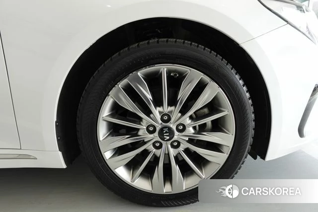 Kia The New K5 2nd generation id 3801266 из Кореи 15