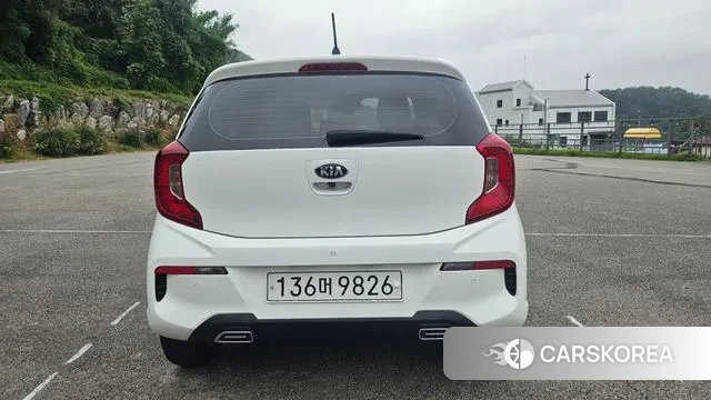 Kia Morning Urban (JA) id 3525099 из Кореи 15