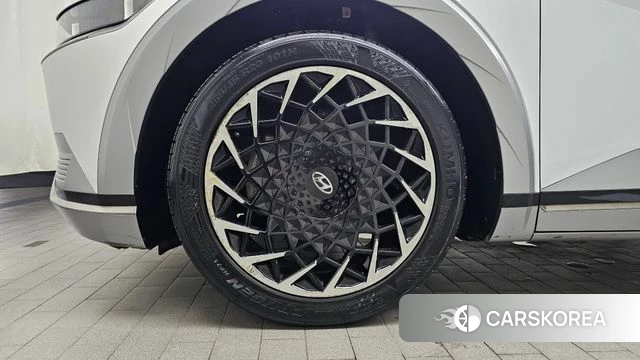 Hyundai Ionic 5 id 4495512 из Кореи 26