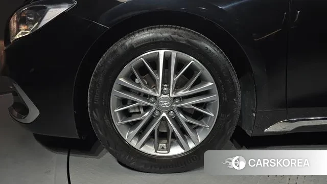 Hyundai Grandeur IG id 3754737 из Кореи 15