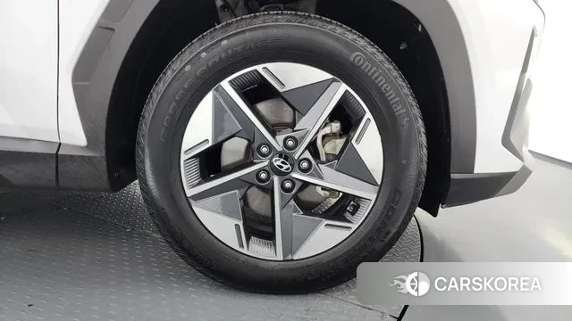 Hyundai The New Tucson Hybrid (NX4) id 3716211 из Кореи 15