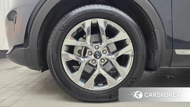 Kia The New Sorento id 4755212 из Кореи 29