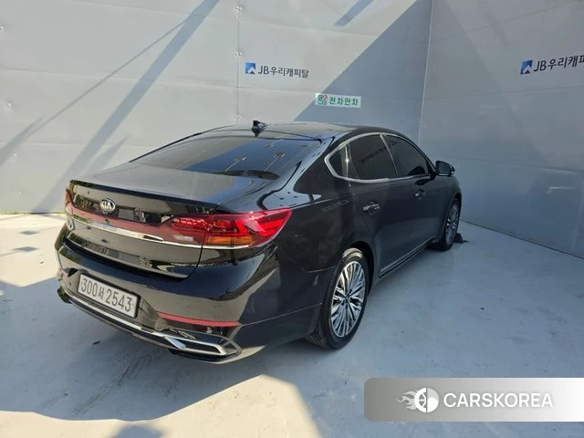 Kia K7 Premier id 4937149 из Кореи 13