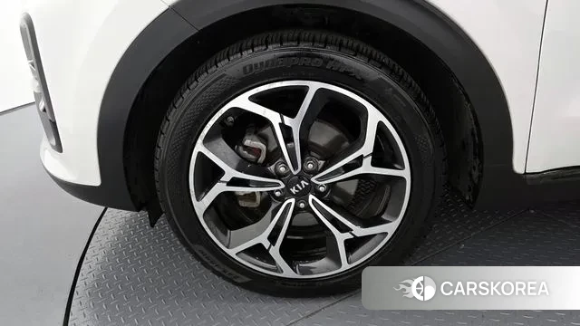 Kia Sportage The Bold id 3728269 из Кореи 15