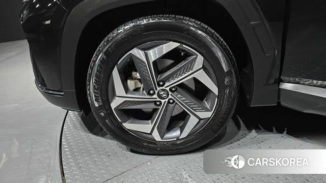 Hyundai Tucson (NX4) id 4936865 из Кореи 30