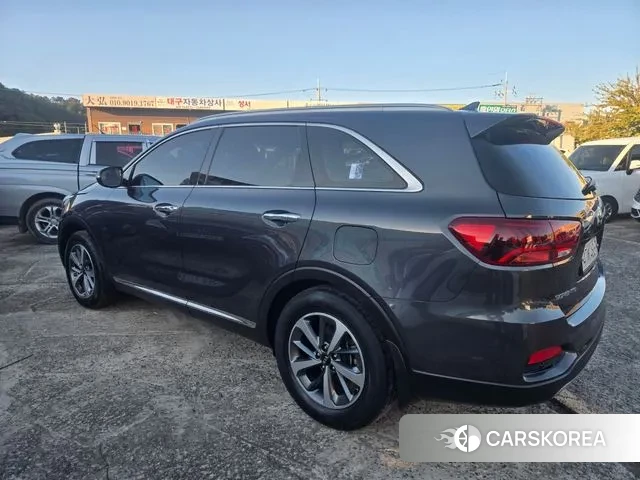 Kia The New Sorento id 3292231 из Кореи 15