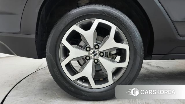 Ssangyong Torres id 4763402 из Кореи 15