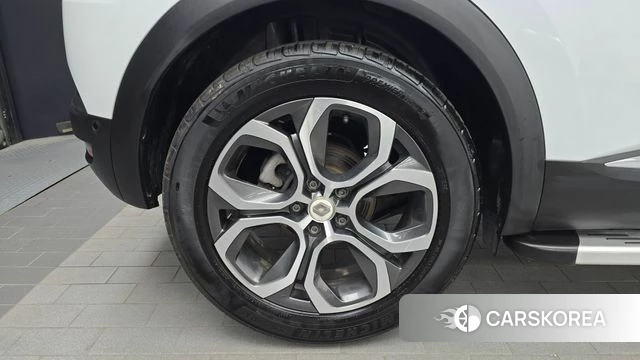 Renault Korea (Samsung) Capture id 4501227 из Кореи 25