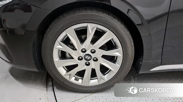 Hyundai The New Grandeur IG Hybrid id 3324657 из Кореи 15