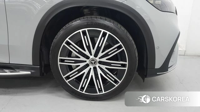 Mercedes-Benz EQE SUV X294 id 4847801 из Кореи 15