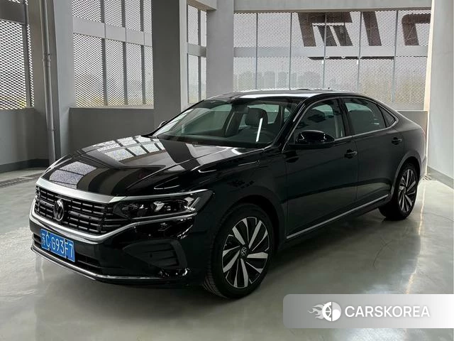 Volkswagen Passat id 3968821 из Китая 9