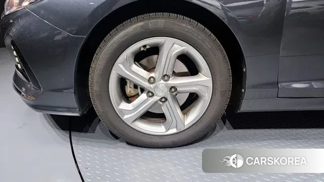 Hyundai Sonata New Rise id 3480043 из Кореи 15