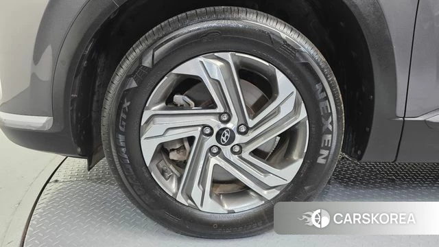 Hyundai The New Santa Fe id 4586063 из Кореи 15