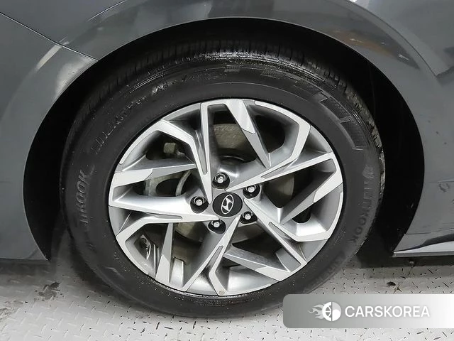 Hyundai Sonata Hybrid (DN8) id 4647546 из Кореи 15